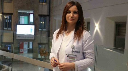 'İftarda hızlı yememek, çok çiğnemek önemli'