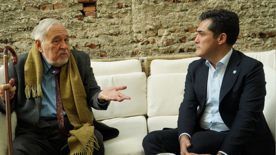 lber Ortayl'dan 'bu sistem yrmez' k