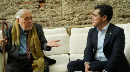 lber Ortayl'dan 'bu sistem yrmez' k