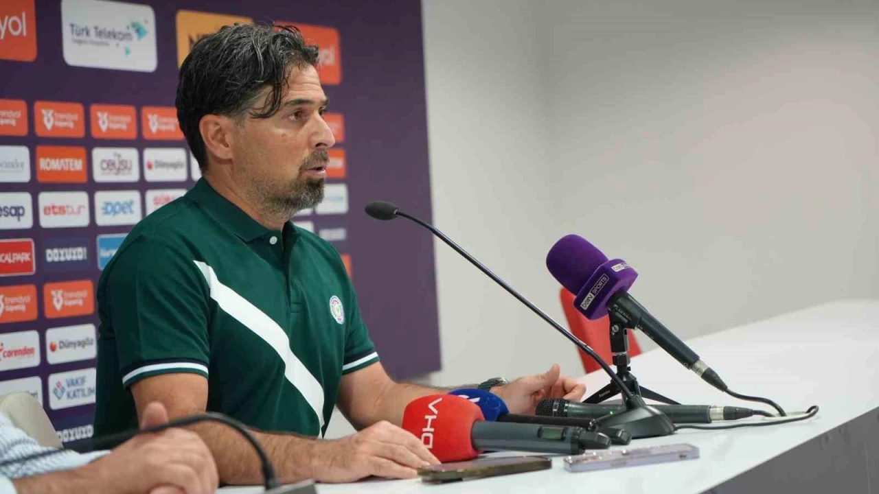 lhan Palut: 'Krmz kart sonras oyun erken rahatlad'