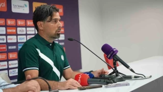 lhan Palut: 'Krmz kart sonras oyun erken rahatlad'