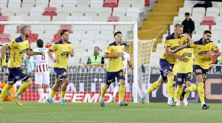 İlk 3 puan 5. haftada geldi