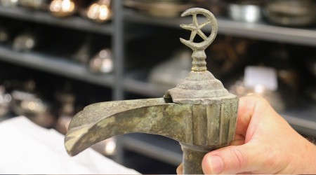 ‘İlk musluk Anadolu’da yapıldı’