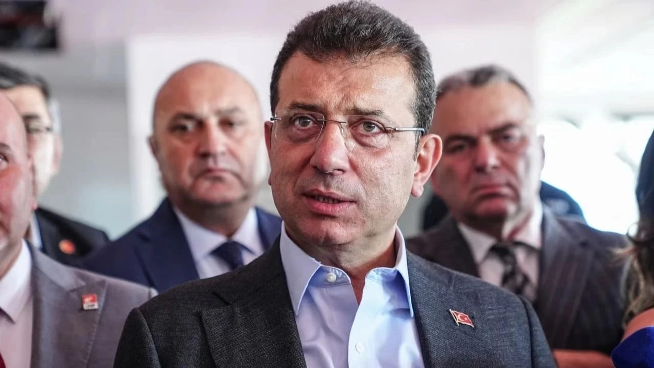 İmamoğlu'nun diplomasının iptal kararına iptal davası