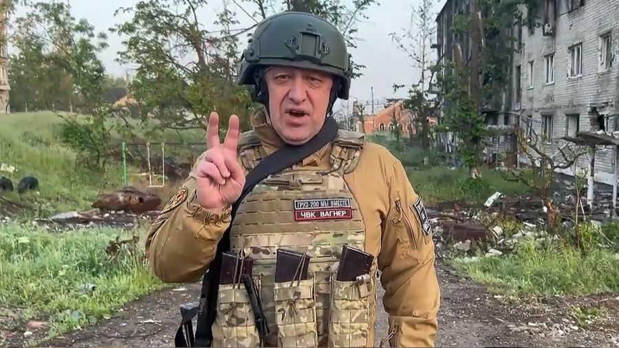 �ngiltere'ye g�re Prigojin'in u�a��n� Rus istihbarat� d���rd�