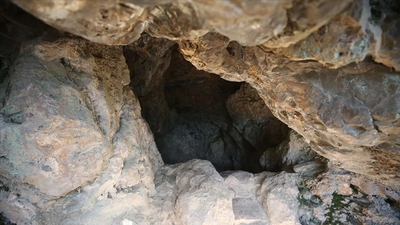 İnkaya Mağarası'nda 25 bin bulguya ulaşıldı