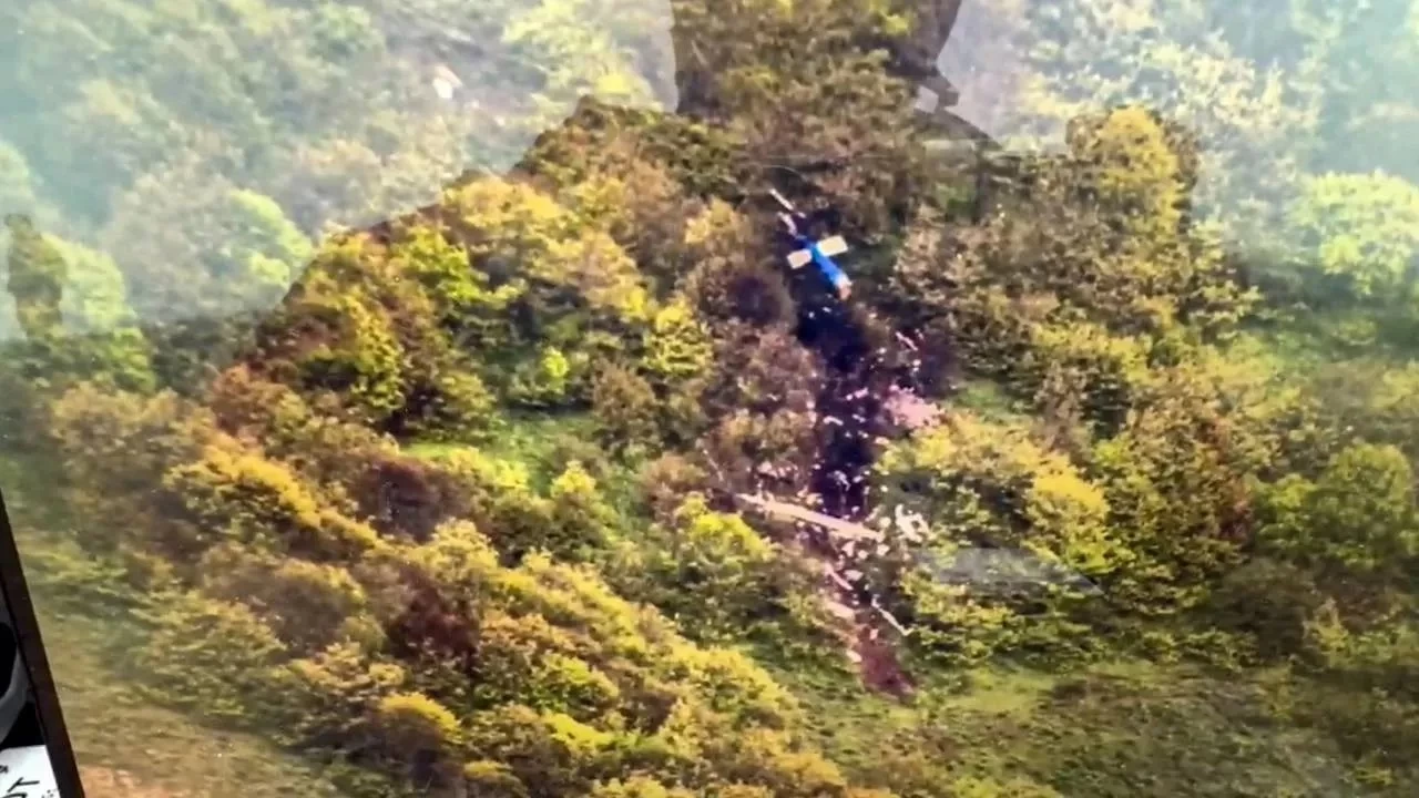 �ran, helikopter kazas�n�n ard�ndan ABD'den yard�m istemi�