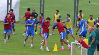 �ran Milli Tak�m�, D�nya Kupas�na Antalya'da haz�rlan�yor