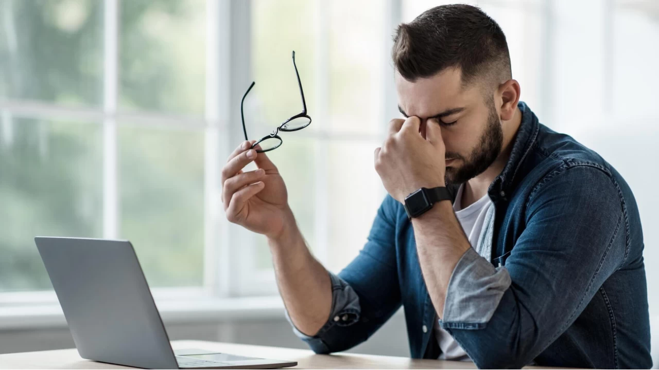 �� Kaynakl� G�z Yorgunlu�undan Bu Y�ntemlerle Kurtulabilirsiniz