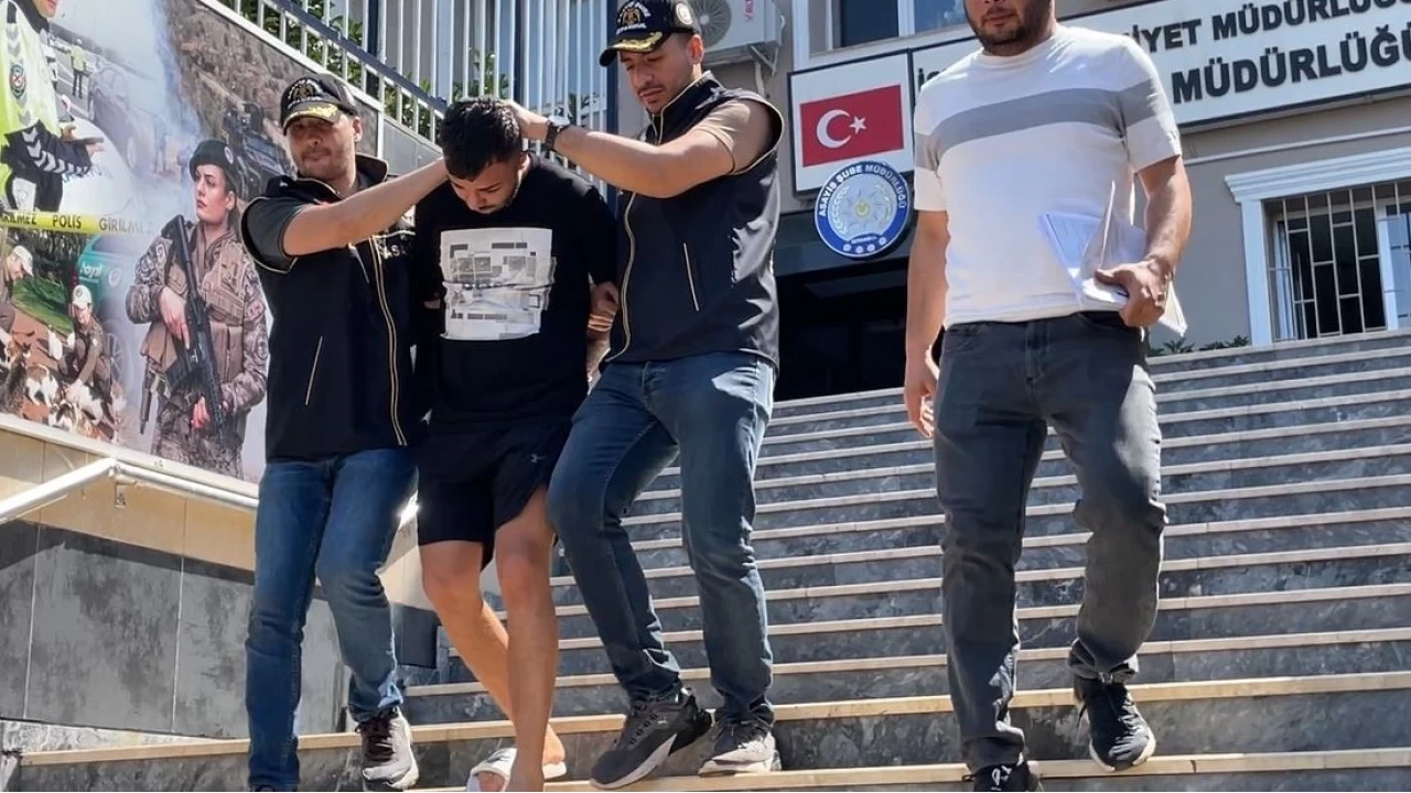 İş yeri kurşunlayan 2 şahıs tutuklandı