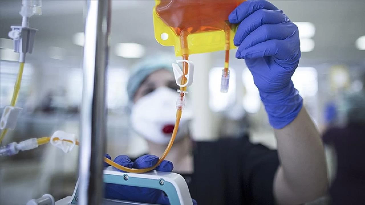 İş yükünü azaltmak isteyen hemşire 10 hastayı öldürdü