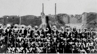 ��gal y�llar� ve Urfa M�ft�s� Hasan H�sn� Efendi