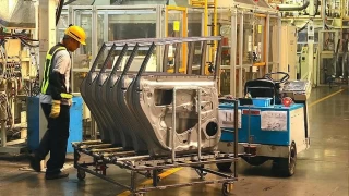 İSO Türkiye İmalat PMI nisanda 49.3 oldu