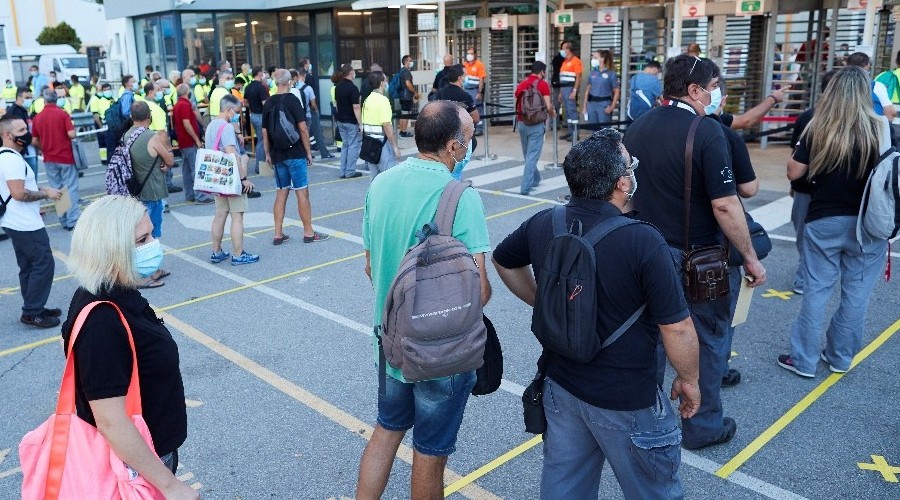 �spanya'da ikinci dalga endi�esi