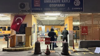 SPARK'a ait 36 otopark kapatld