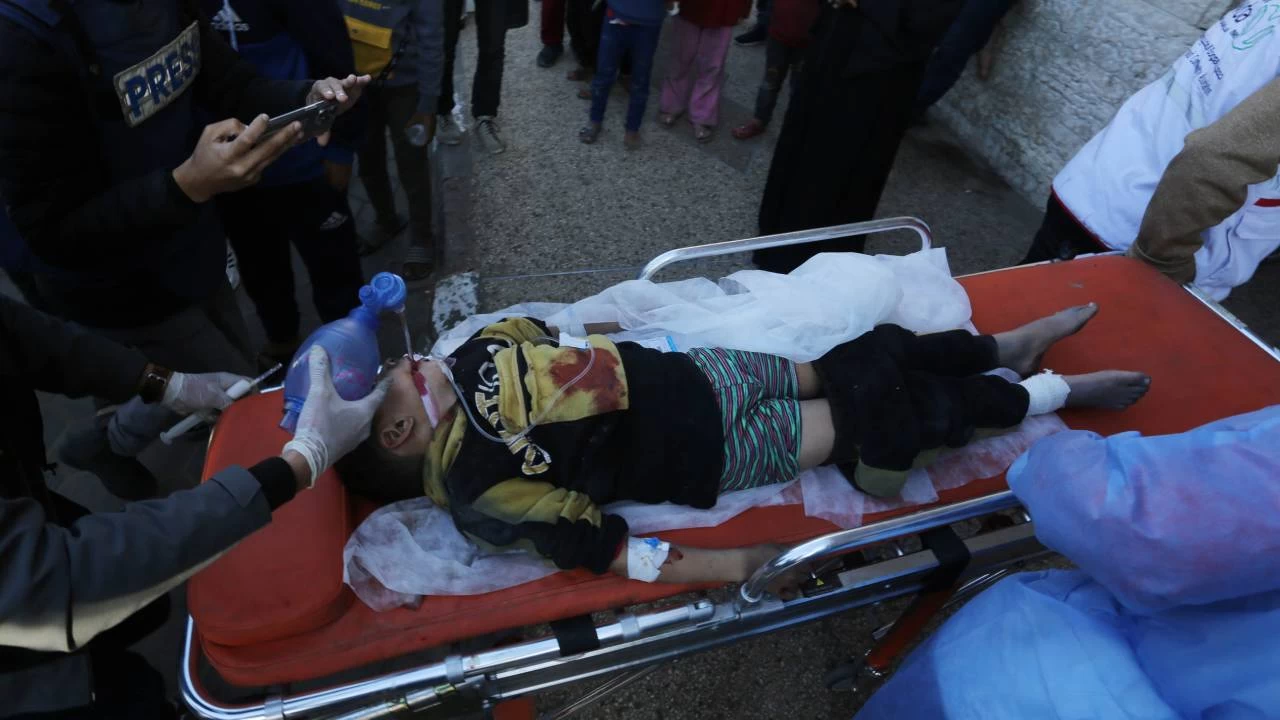 İsrail, Gazze'deki son saldırılarla en az 30 kişiyi öldürdü