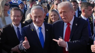 �srail'deki ankete g�re, Trump'�n destek a��klamas� Netanyahu blokunda beklenen oy art���n� sa�lamad�