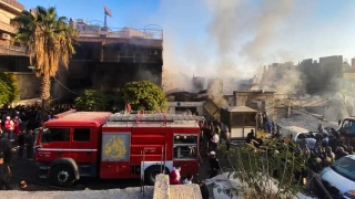 İsrail'den Şam'a hava saldırısı: 15 ölü, 16 yaralı