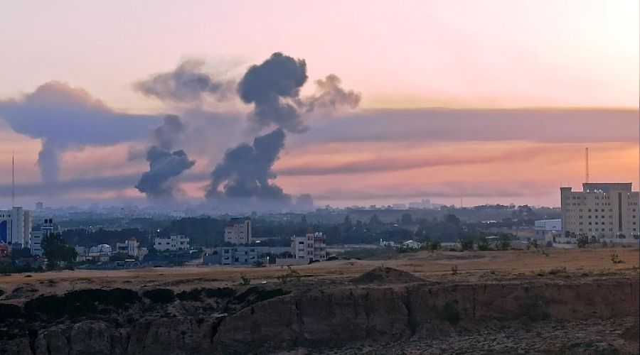 İsrail'in hava saldırılarında ölü sayısı 56'ya yükseldi