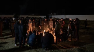 İsrail'in serbest bıraktığı 456 Filistinli Gazze'de