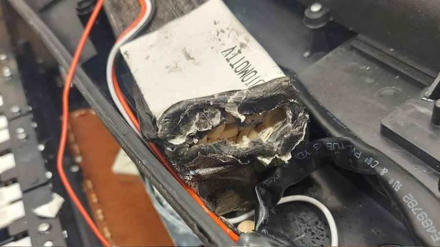 �stanbul Havaliman�'nda uyu�turucu operasyonu