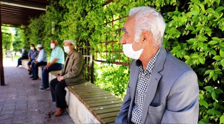 65 yaş ve üzeri için yeni kısıtlama