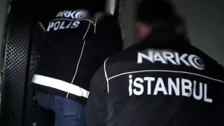 İstanbul'da 57 kilo 300 gram uyuşturucu ele geçirildi