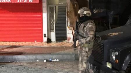 İstanbul'da DHKP-C operasyonu