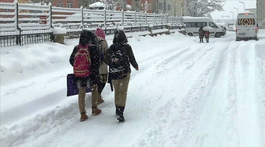 İstanbul'da eğitime bir gün daha ara