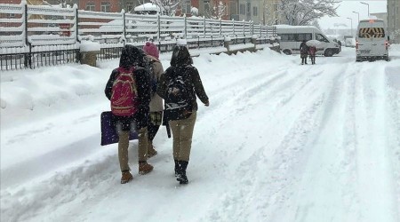 İstanbul'da eğitime bir gün daha ara