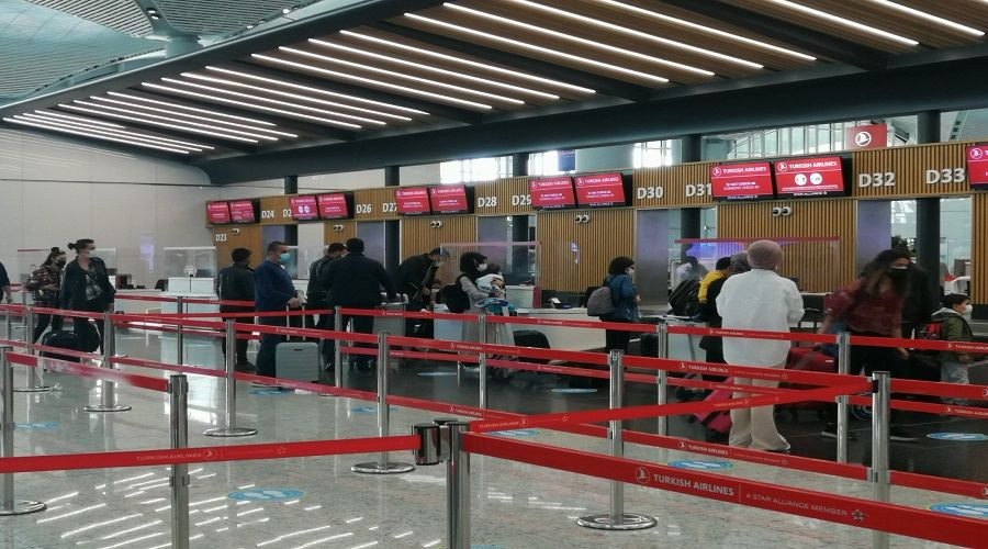 İstanbul'dan kaçış başladı