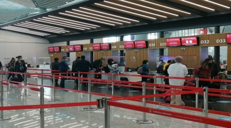 İstanbul'dan kaçış başladı
