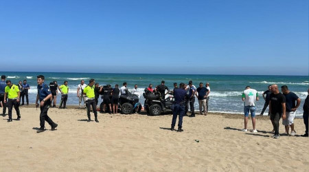 stanbul'dan Sinop'a gelen gen kz bouldu
