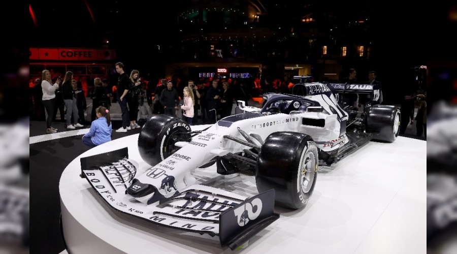 İşte Formula 1'in yeni takımı