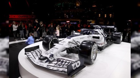 İşte Formula 1'in yeni takımı