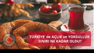 İşte Kasım ayı açlık sınırı