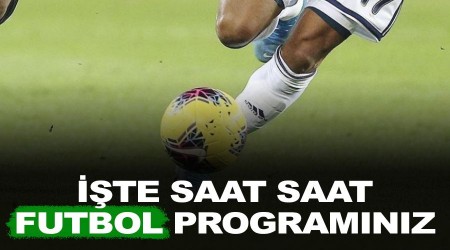 te saat saat futbol programnz