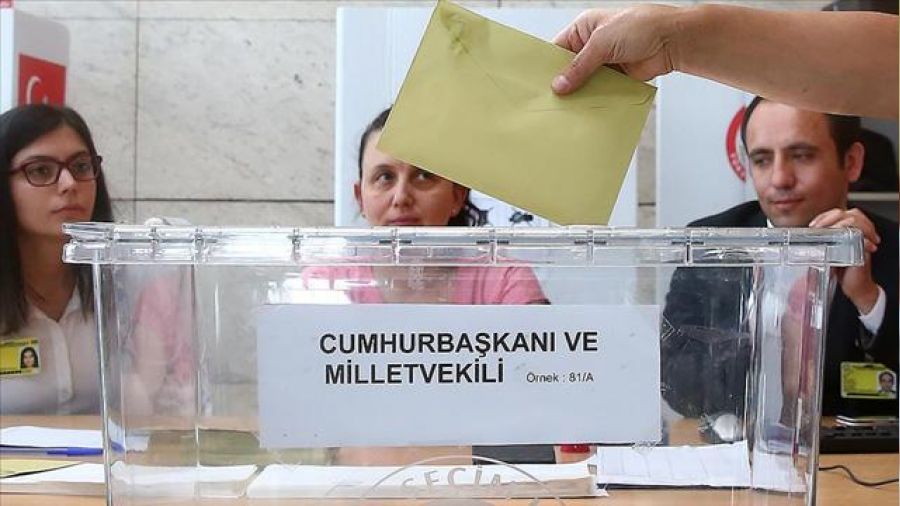 İşte seçim takvimi