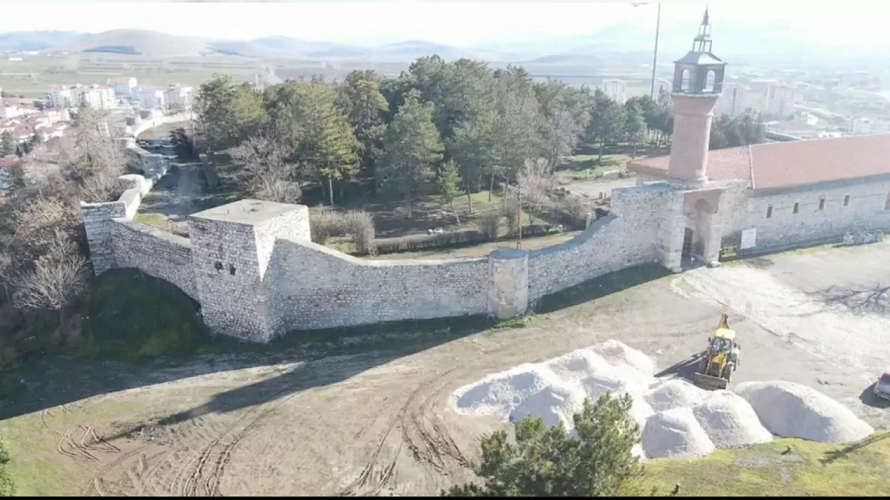 İşte Sezar’ın ‘Veni, Vidi, Vidi’ dediği yer