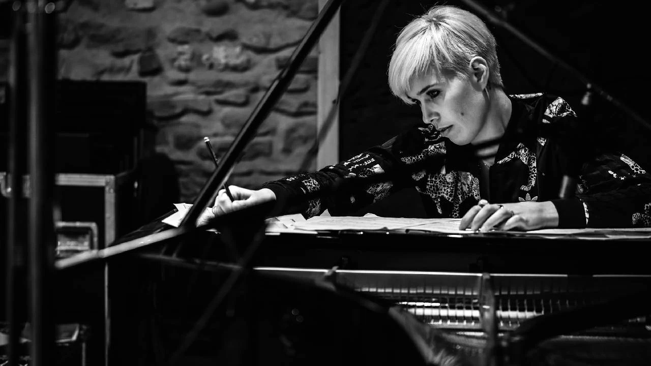 İtalyan piyanist Mazzoni konserinde ünlü Türk besteciyi andı