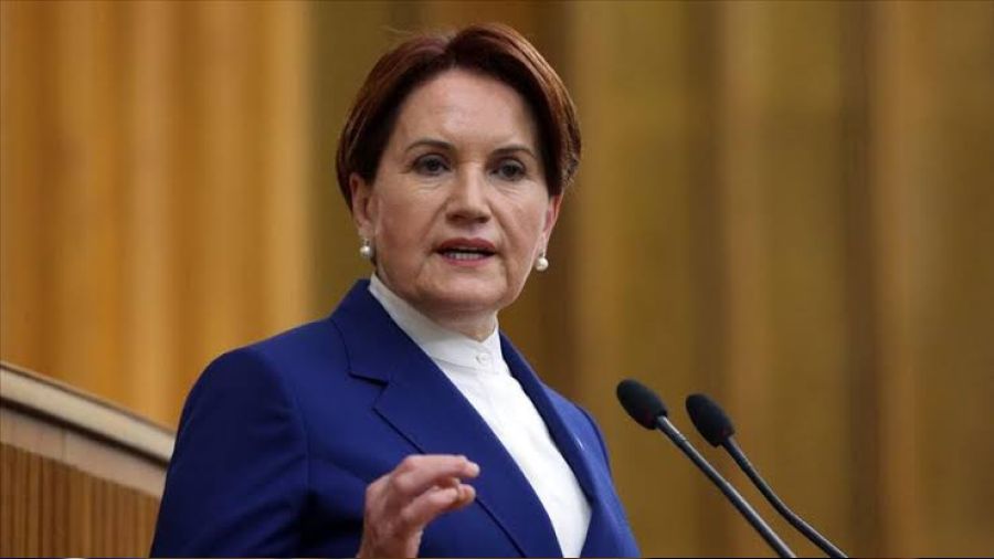 İYİ Parti'den Akşener'e 'FETÖ üyesi' diyenlere suç duyurusu