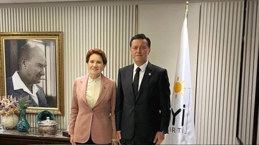 İyi Partili vekilden AKP'yle ittifak çıkışı