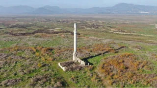 İzmir'de barajlar boşaldı