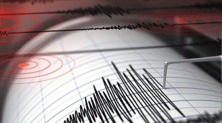İzmir'de korkutan deprem