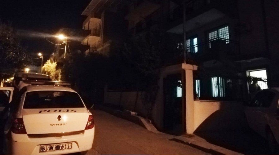 �zmir'de ��pheli �l�m