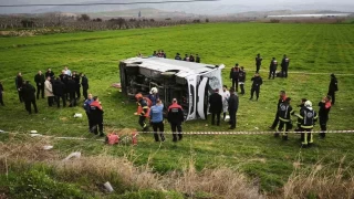 İzmir'den halter şampiyonası için yola çıkan kız öğrencilerden acı haber