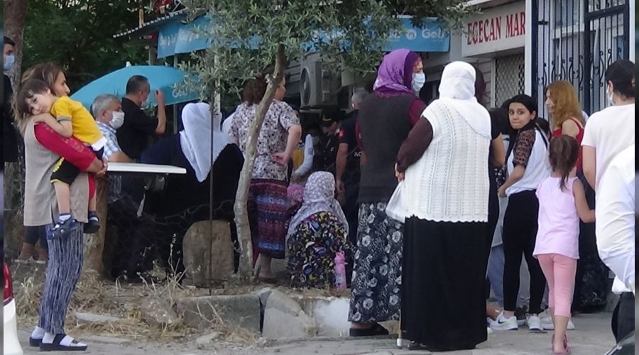 İzmir'e şehit ateşi düştü