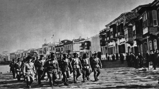 zmirin igali Diyarbakr da harekete geirir