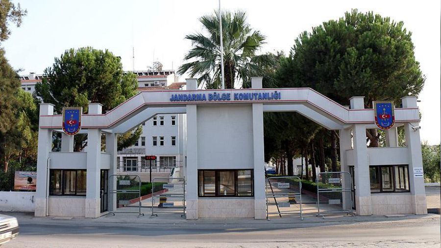 Jandarma Bölge Komutanlıkları kapatıldı