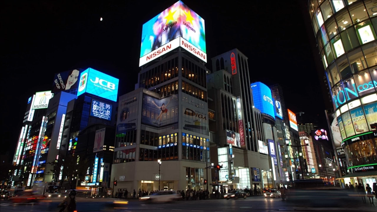 Japonya harekete geçti